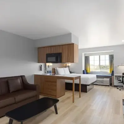 Microtel Inn & Suites by Wyndham Tracy