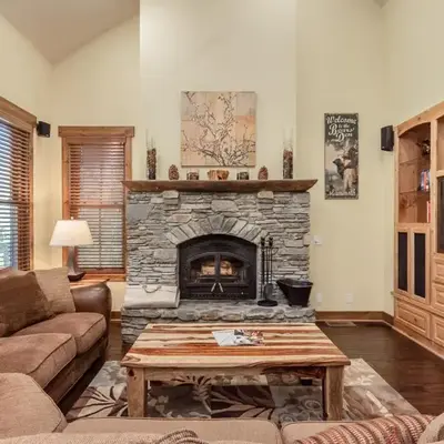 Lodges 1132 - 3 bedroom Townhome on Golf Course