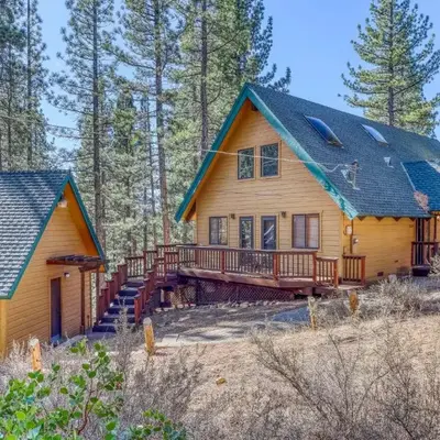 Tallac Views Getaway