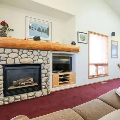 Snowcreek V #999 condo