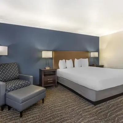 Best Western Town & Country Lodge