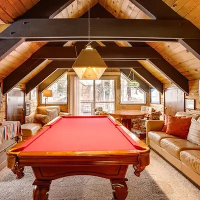 11 Mi to Ski Resorts! Lake Tahoe Gem with Pool Table