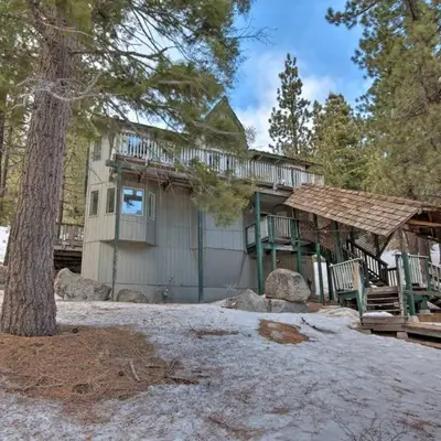 Stateline Ski House Walk to Boulder Lift!