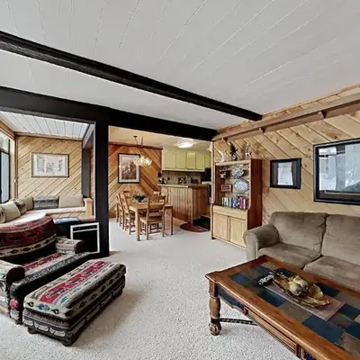 Comfy 2-Bedroom Home with Pool