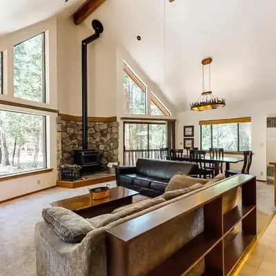 The Arrow House
