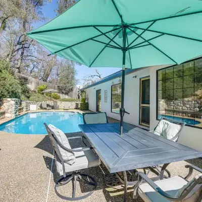 Pet-Friendly Jackson Wine Country Home with Pool!
