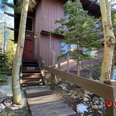 2 Bedroom Condos at Mammoth Estates - Near Mammoth Village!