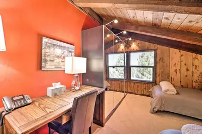 Gallery image of Luxury Tahoe Condo Less Than 1 Mi to Heavenly Lifts! in Stateline
