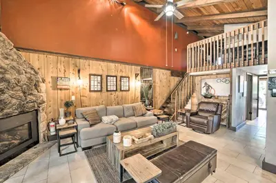 Gallery image of Luxury Tahoe Condo Less Than 1 Mi to Heavenly Lifts! in Stateline