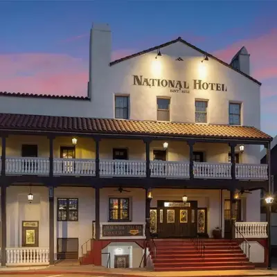 National Hotel Jackson