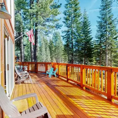 Truckee Secret