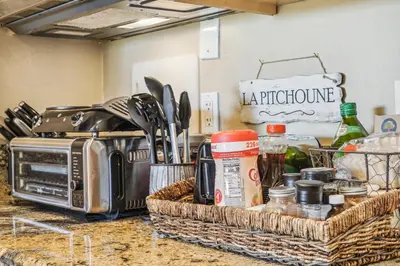 Gallery image of On-Site Skiing Truckee Studio with Balcony in Truckee