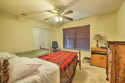 Gallery image of Furnished Deck Family-Friendly Twain Harte Home in Twain Harte