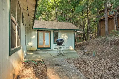 Gallery image of Furnished Deck Family-Friendly Twain Harte Home in Twain Harte
