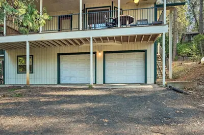 Gallery image of Furnished Deck Family-Friendly Twain Harte Home in Twain Harte