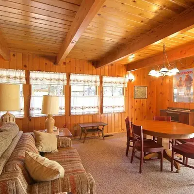 Lancaster Cabin
