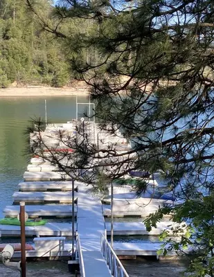 Gallery image of Nunes Cabin in Bass Lake