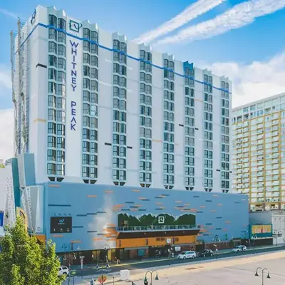 Whitney Peak Hotel Reno