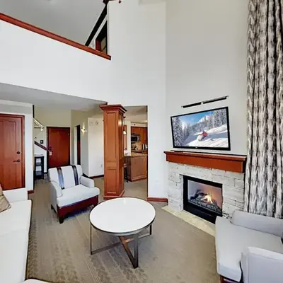 Resort at Squaw Creek's 810 & 812