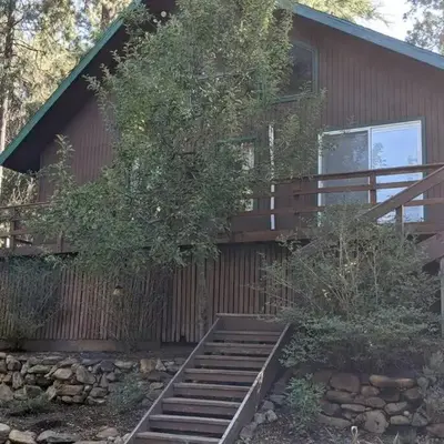 Pierce's Cabin