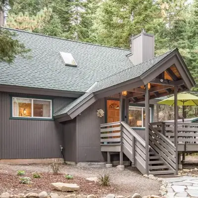 Cabin in the Woods