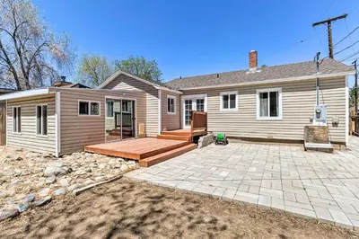 Gallery image of Reno Home with Deck 1 Mi to Riverwalk District! in Reno
