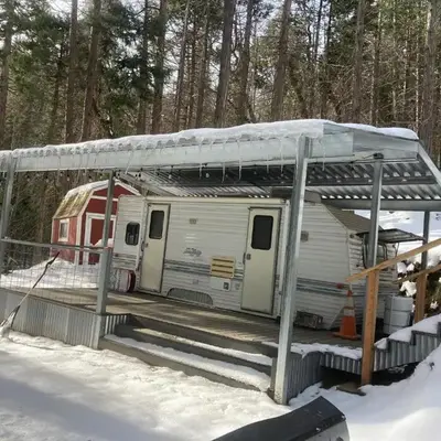 Glamping property
