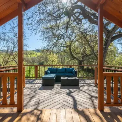 Casa de Fruta Cabins