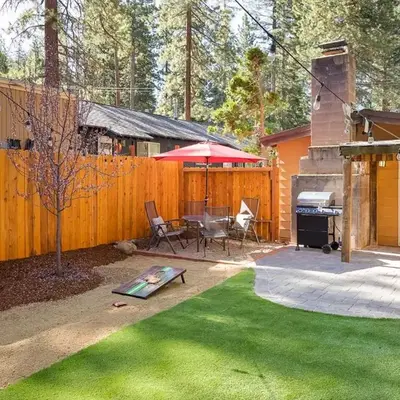 The Brook Ave Bungalow