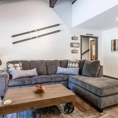 Horizons IV #156 New Luxurious Listing! Fully Remodeled 2 Bedroom Plus Loft 3 Full Bathroom Sleeps 8