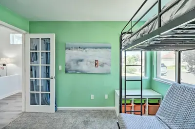 Gallery image of Yard and Fire Pit Family-Friendly Reno Home! in Reno