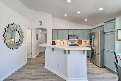 Gallery image of Yard and Fire Pit Family-Friendly Reno Home! in Reno