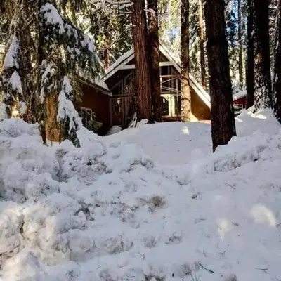Modern Cabin Get Away - close to APPLE HILL