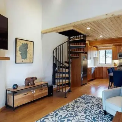 Sockeye by AvantStay Modern 2 BR Condo w Access to Northstar Resort Community