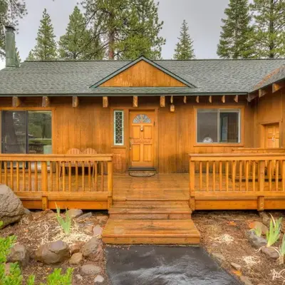 Grizzly Cabin