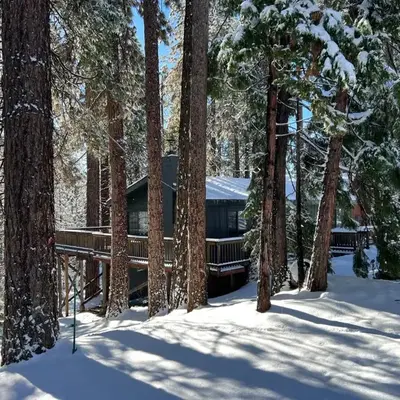 Sweet Arnold Cabin