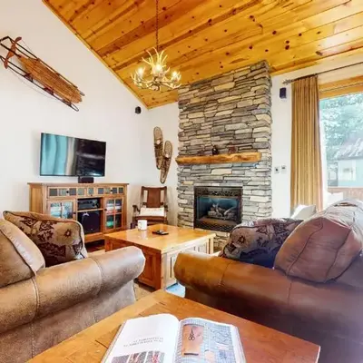 Mammoth Sierra Townhomes #18 condo
