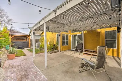 Gallery image of Cozy Home with Hot Tub about 13 Mi to Sacramento in Elk Grove