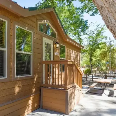 Adorable little cabin #26