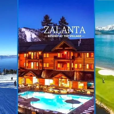 Ski In/Out - Zalanta - Great Location- 2 Hot Tubs - Heated Pool