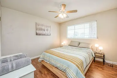 Gallery image of Renovated home minutes from Fresno State / Airport in Fresno