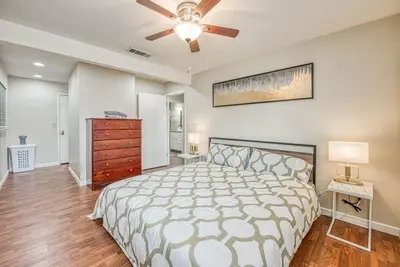 Gallery image of Renovated home minutes from Fresno State / Airport in Fresno