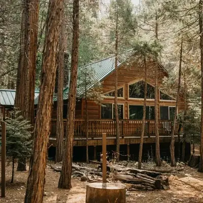 Peace of Mine - Cabin inside Yosemite - Dog Friendly