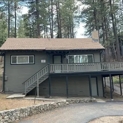 Foothill Folly home