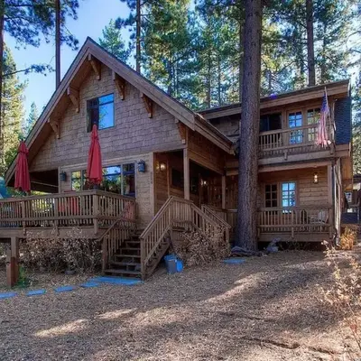 Smokey Joes cabin