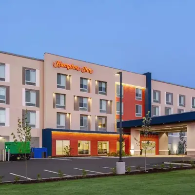 Hampton Inn Stockton