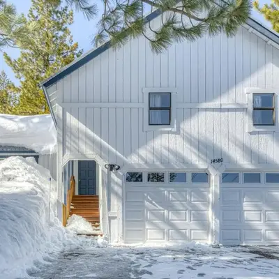 The Big White Cottage