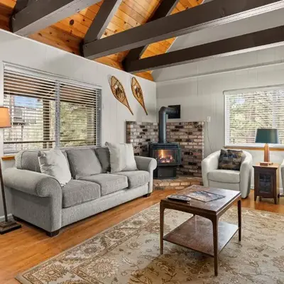 Cozy Cabin home