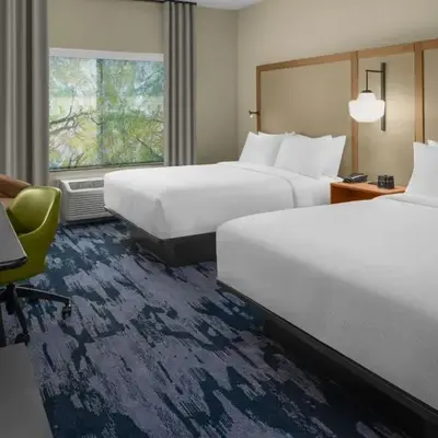 Fairfield by Marriott Inn & Suites Stockton Lathrop