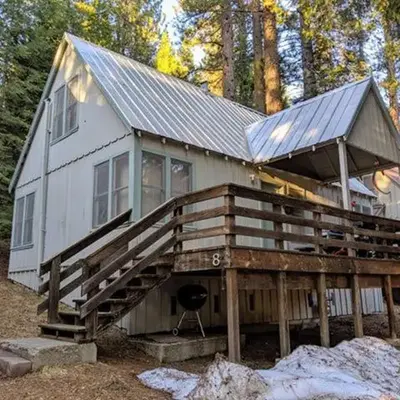 Cabin #8